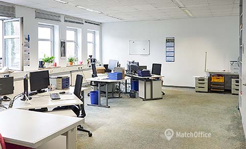 Dorfäckerstraße 16-32, Business Center in Nürnberg