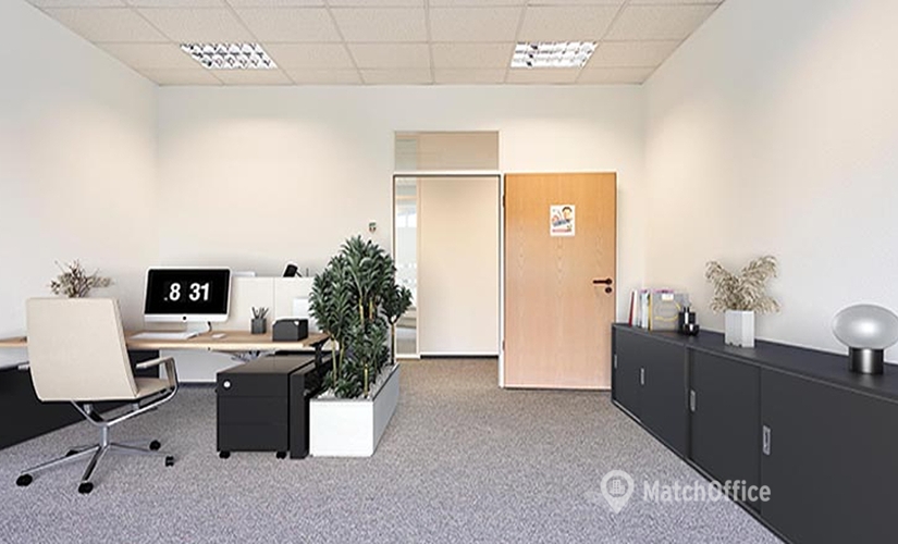 Schleifbachweg 49-53, Business Center in Öhringen