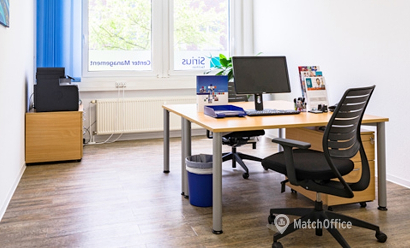 Wetzlarer Straße 28-88, Business Center in Potsdam