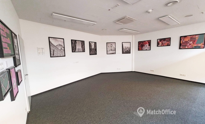 Leutragraben 1, Büro mieten in Jena, 1