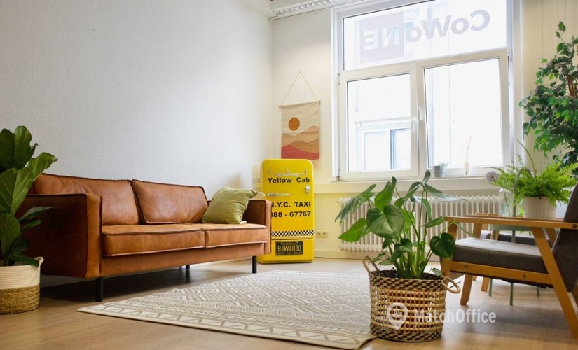 Büchel 12-14, Virtual Office in Neuss, 1