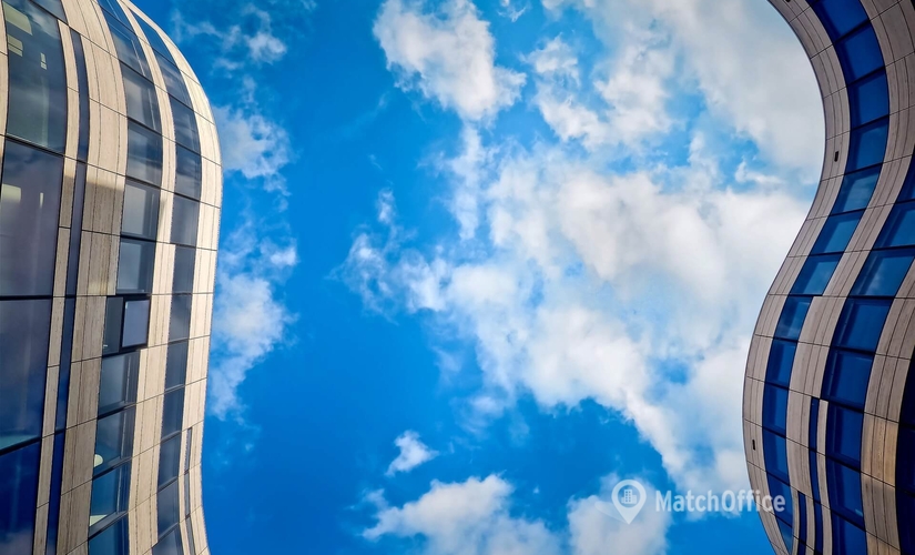 10 m² Shared workspace in Hamburg Nord, Gluckstraße 57 (22081) - 2 | MatchOffice.com