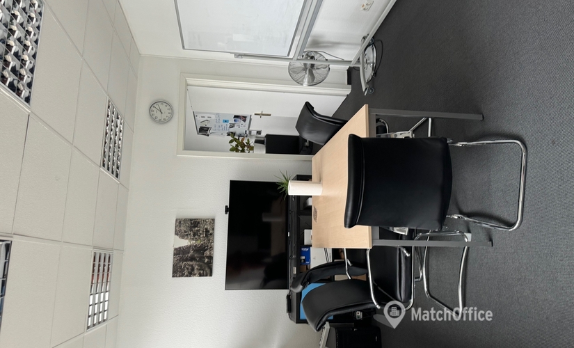 Gluckstraße 57, Business Center in Hamburg Nord, 0