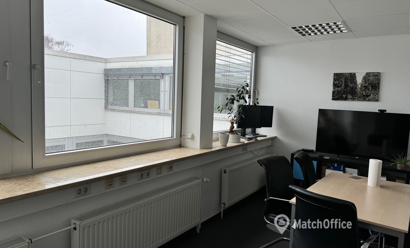 Gluckstraße 57, Business Center in Hamburg Nord, 2