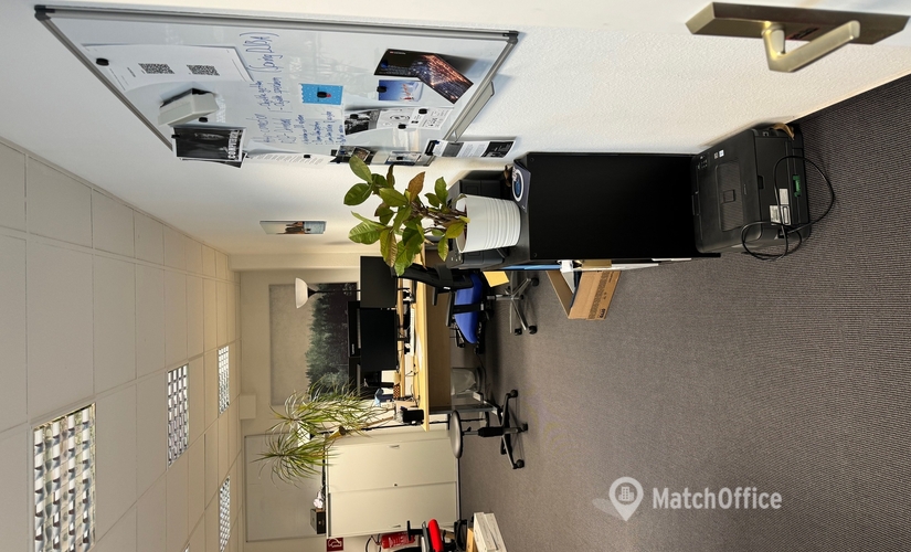 Gluckstraße 57, Business Center in Hamburg Nord, 4