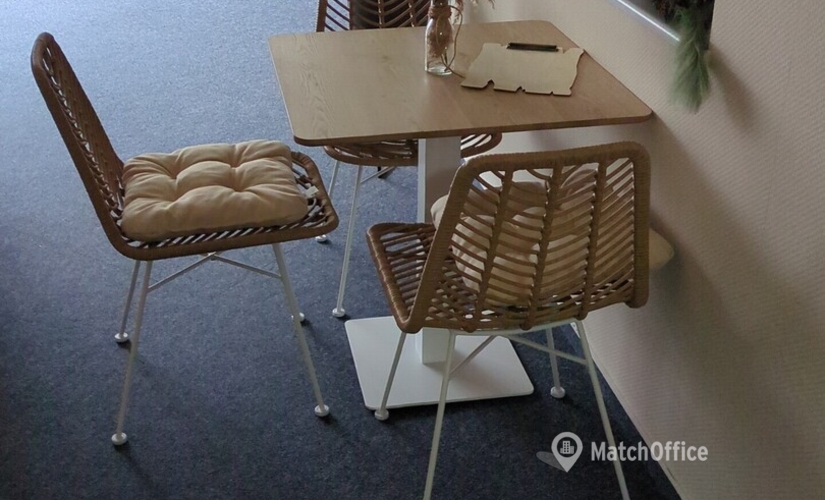 350 m² Co-working in Saarbrücken, Goebenstraße 35 (66117) - 0 | MatchOffice.com