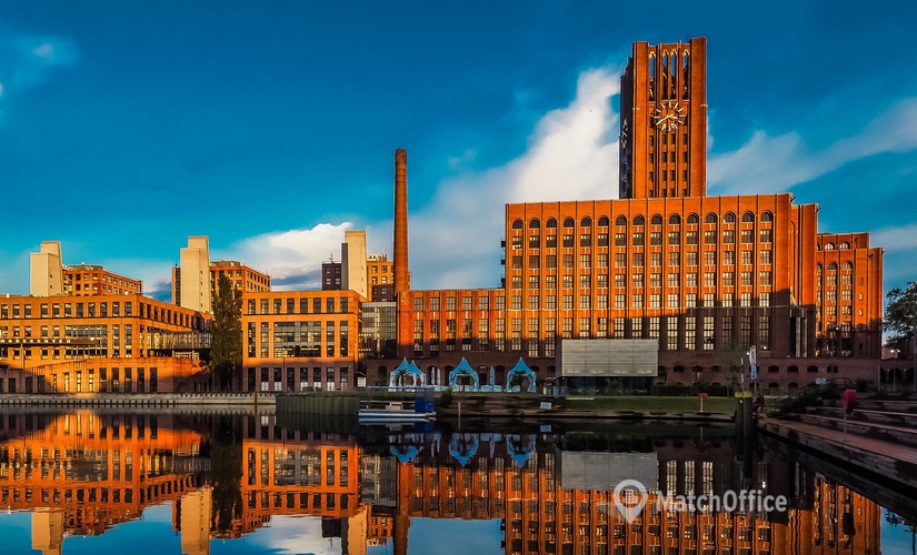 Mariendorfer Damm 1, Coworking in Berlin Tempelhof, 0
