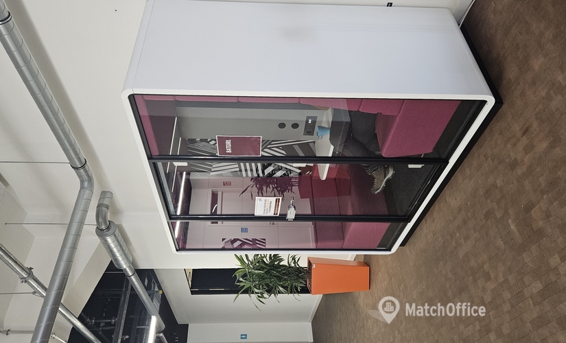 700 m² Coworking space  in Berlin Tempelhof, Mariendorfer Damm 1 (12099) - 4 | MatchOffice