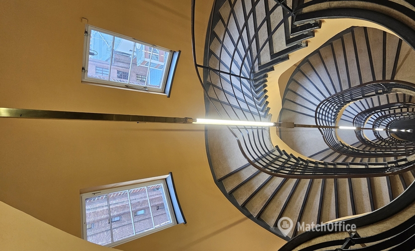 Mariendorfer Damm 1, Coworking in Berlin Tempelhof, 2