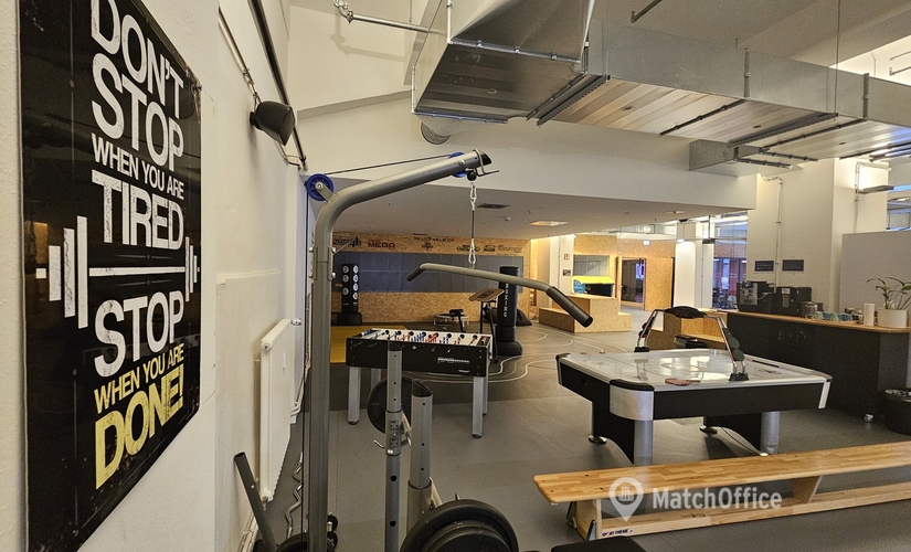 700 m² Coworking  in Berlin Tempelhof, Mariendorfer Damm 1 (12099) - 3 | MatchOffice.com
