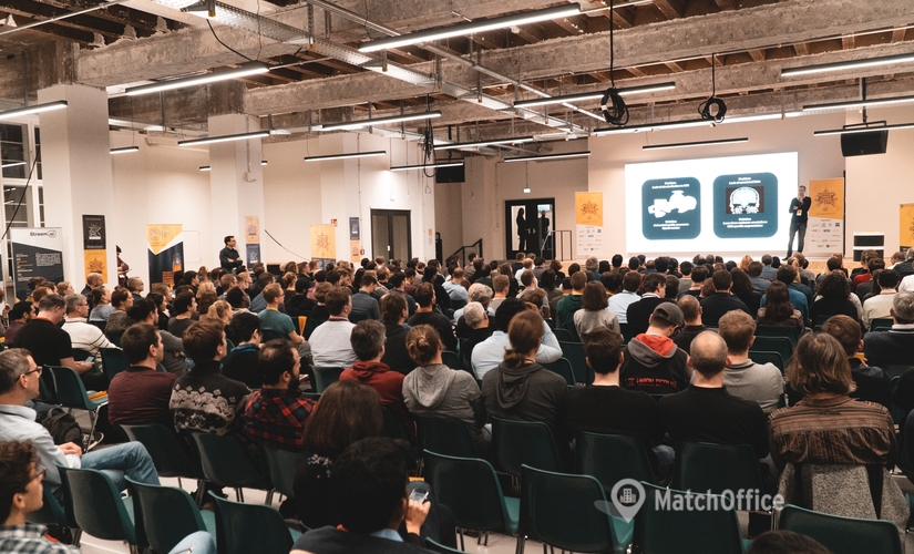 Mariendorfer Damm 1, Coworking in Berlin Tempelhof, 1