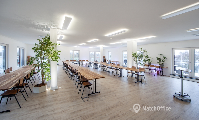 180 m² Conference room in Regensburg, Donaustaufer Straße 162 (93059) - 3 | MatchOffice