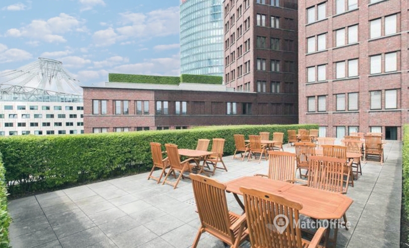 45 m² Coworking space  in Berlin Mitte, Potsdamer Platz 1 (10785) - 0 | MatchOffice.com