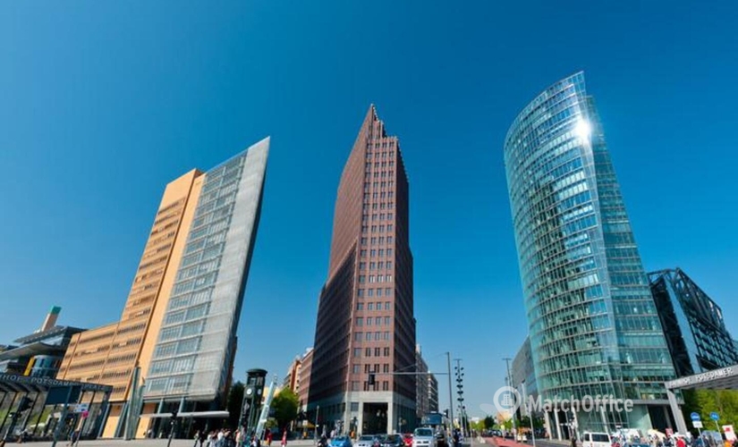 45 m² Meeting room in Berlin Mitte, Potsdamer Platz 1 (10785) - 4 | MatchOffice.com