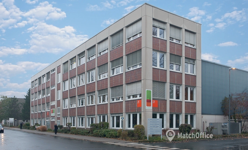 Egellsstraße 21, Business Center in Berlin Reinickendorf