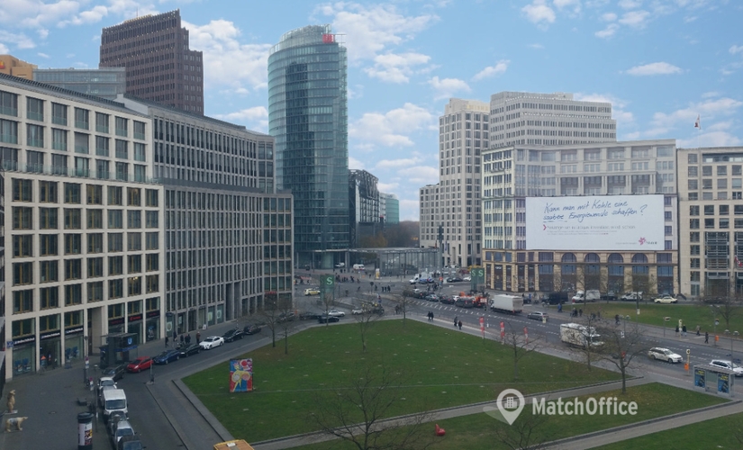 27 m² Serviced office in Berlin Mitte, Leipziger Platz 9 (10117) - 0 | MatchOffice