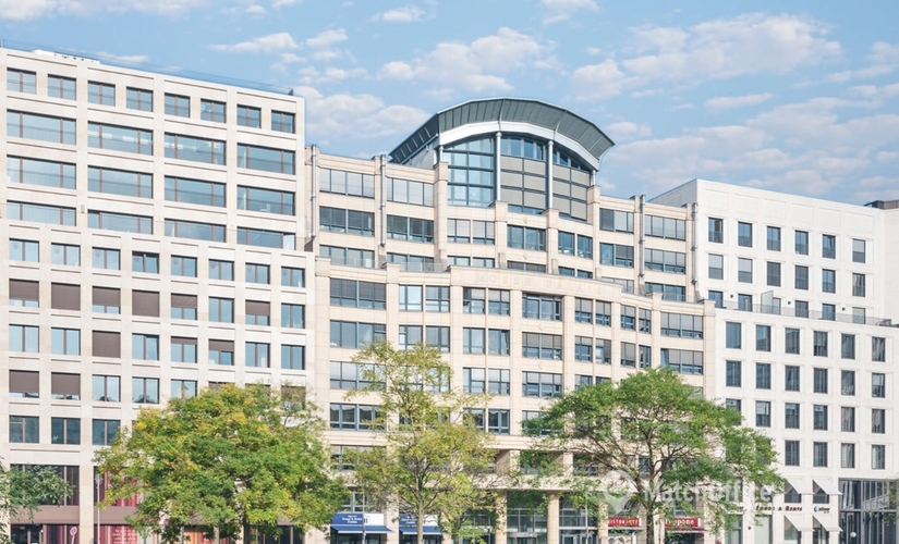 Leipziger Platz 9, Business Center in Berlin Mitte, 1