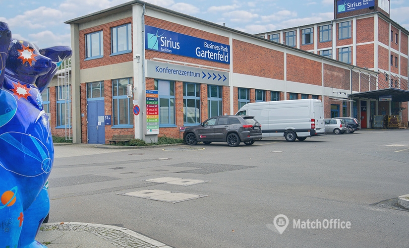 200 m² Business park in Berlin Spandau, Gartenfelder Straße 29-37 (13599) - 1 | MatchOffice.com