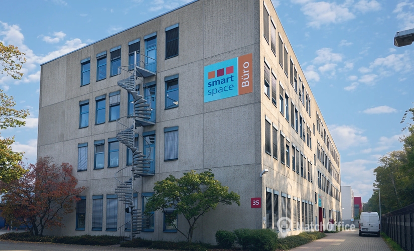 Gartenfelder Straße 29-37, Business Center in Berlin Spandau