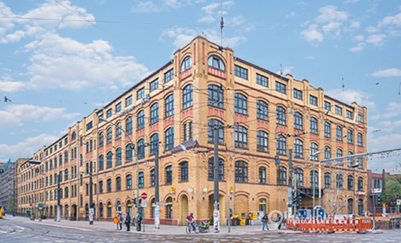 Edisonstraße 63, Seminarraum in Berlin Köpenick, 1