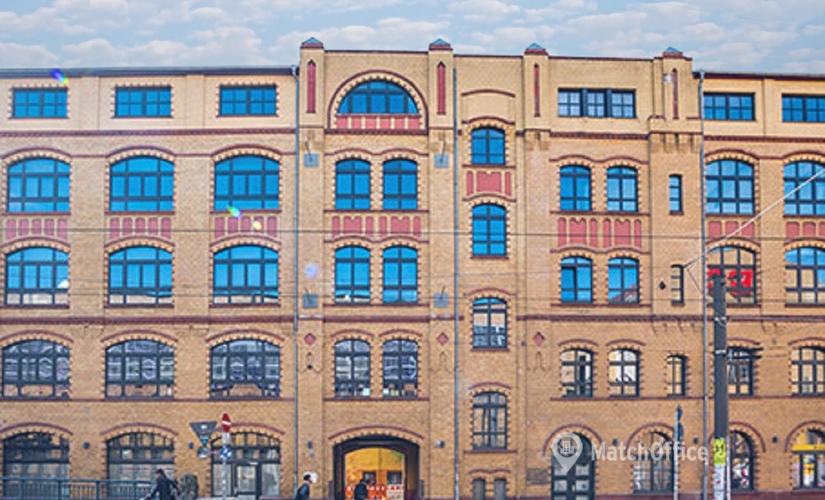 Edisonstraße 63,  Virtuelles Büro in Berlin Köpenick, 0