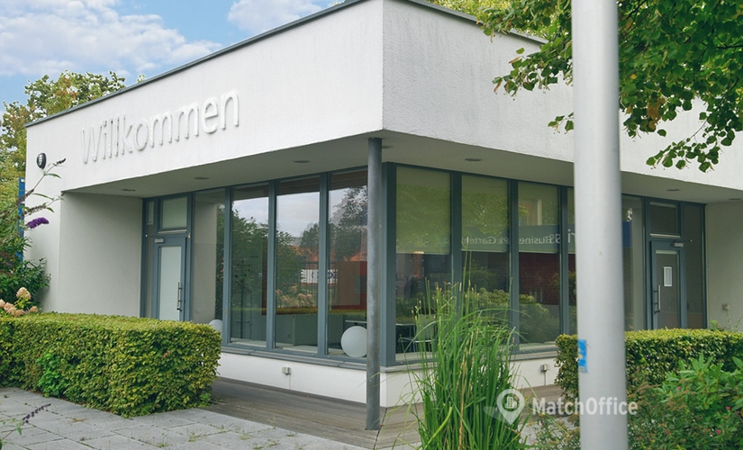 Gartenfelder Straße 29-37, Virtuelles Büro in Berlin Spandau