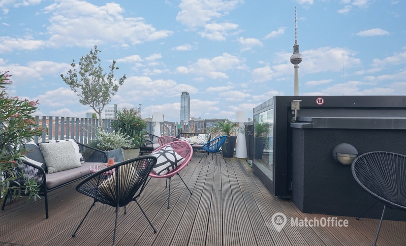 Weinmeisterstraße,  Besprechungsraum in Berlin Mitte, 0