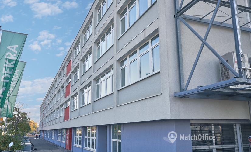 Weinheimer Straße 62-64, Business Center in Mannheim