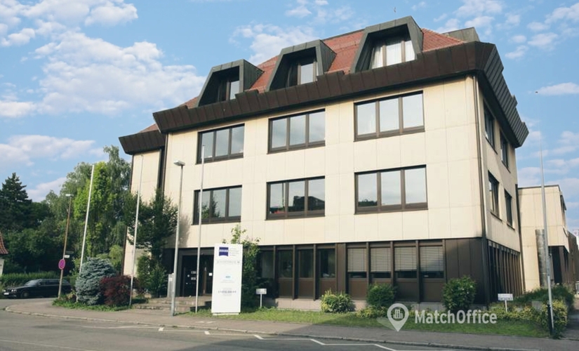 Boschstraße 10, Virtuelle Geschäftsadresse in Esslingen, 0