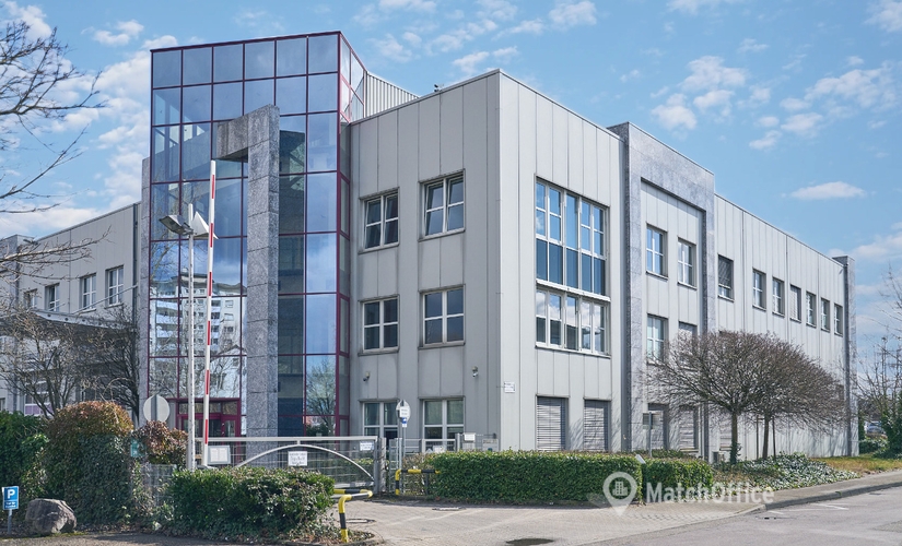 Karlsruher Straße 31-33, Business Center in Rastatt