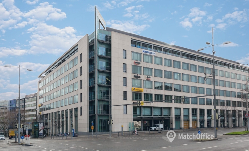 Rotebuehlplatz 23, Coworking Space in Stuttgart, 1