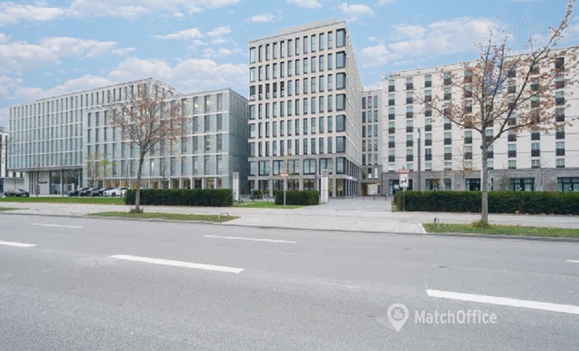 Virtual address in Munich Moosach, Moosacher Straße 82a (80809) - 1 | MatchOffice