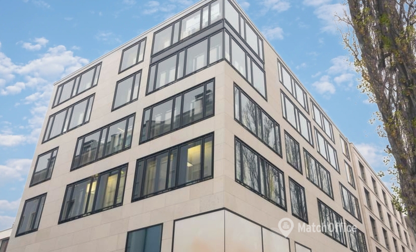 Leopoldstraße 23,  Virtuelles Büro in München Schwabing, 0