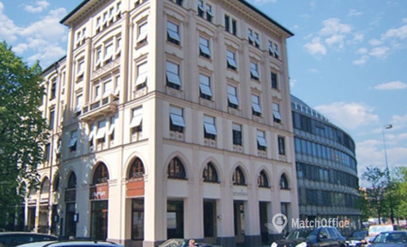 30 m² Business center in Munich Altstadt, Maximilianstraße 35a (80539) - 0 | MatchOffice