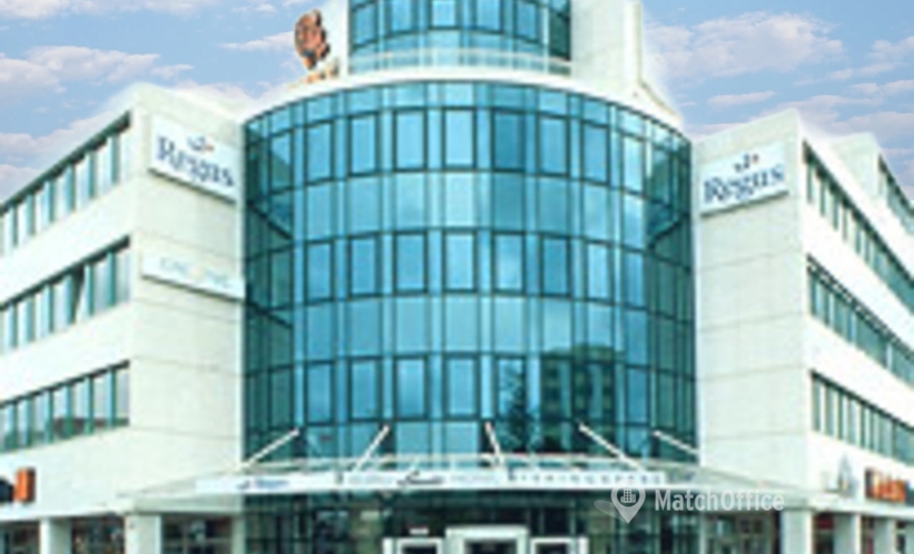 Feringastraße 6, Business Center in München Unterföhring, 1