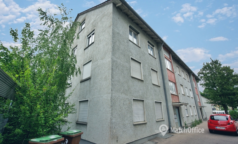 Hans-Grüninger-Weg 11/14, Business Center in Markgröningen, 0