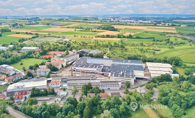 Virtual business address in Markgröningen, Hans-Grüninger-Weg 11/14 (71706) - 2 | MatchOffice