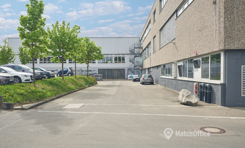 Benzstraße 2,  Virtuelle Geschäftsadresse in Frickenhausen