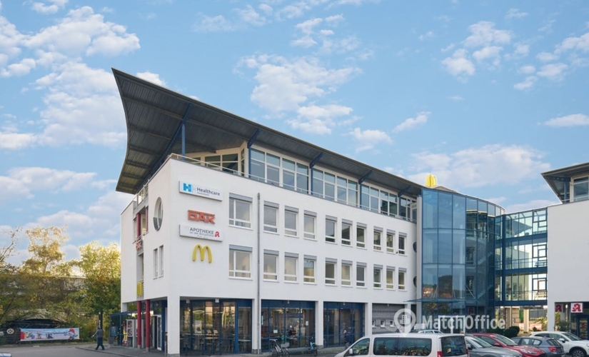 Bergstraße 31, Business Center in Weinheim, 0