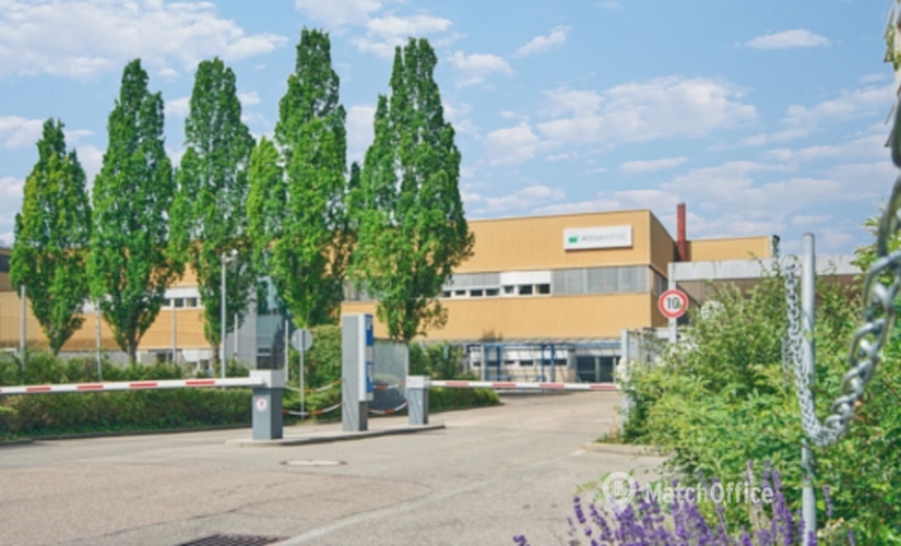 Neue Straße 95,  Virtuelle Geschäftsadresse in Kirchheim