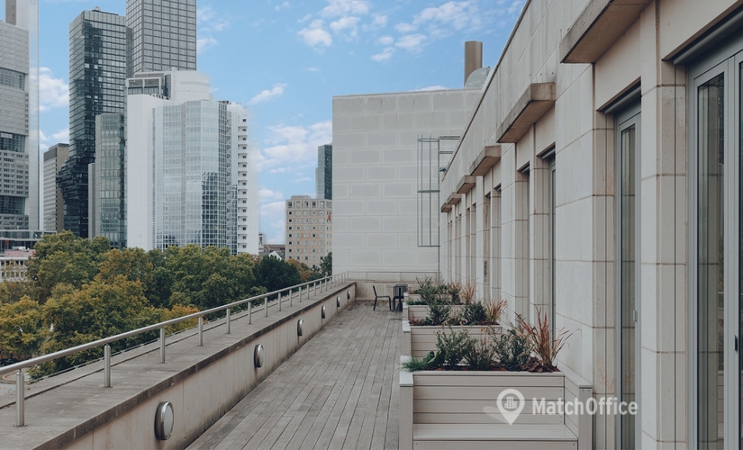 Bockenheimer Anlage 46, Coworking in Frankfurt Innenstadt, 0
