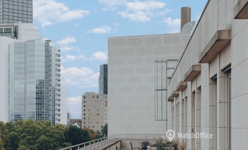 Bockenheimer Anlage 46, Virtuelle Geschäftsadresse in Frankfurt Innenstadt, 1
