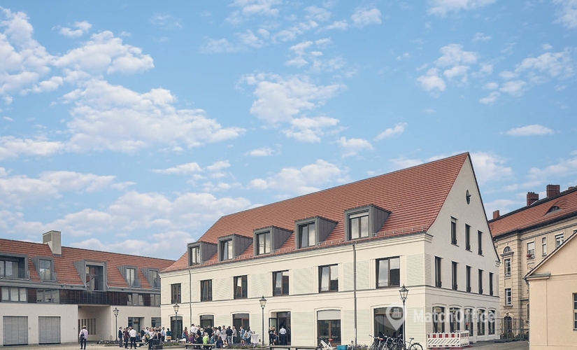 Am Neuen Markt 9 E-F, Coworking Space in Potsdam, 0