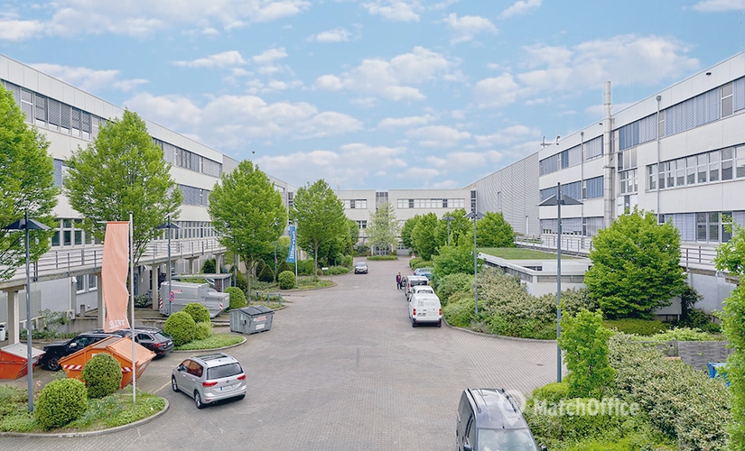 In der Steele 39-45, Business Center in Düsseldorf Hassels
