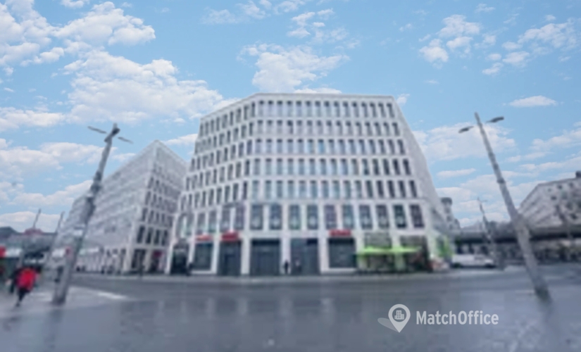 Bahnhofsplatz 1, Business Center in Bremen, 0