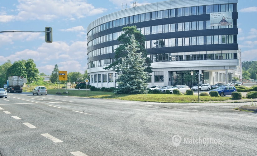 Werner-Heisenberg-Straße 2, Virtual Office in Neu-Isenburg