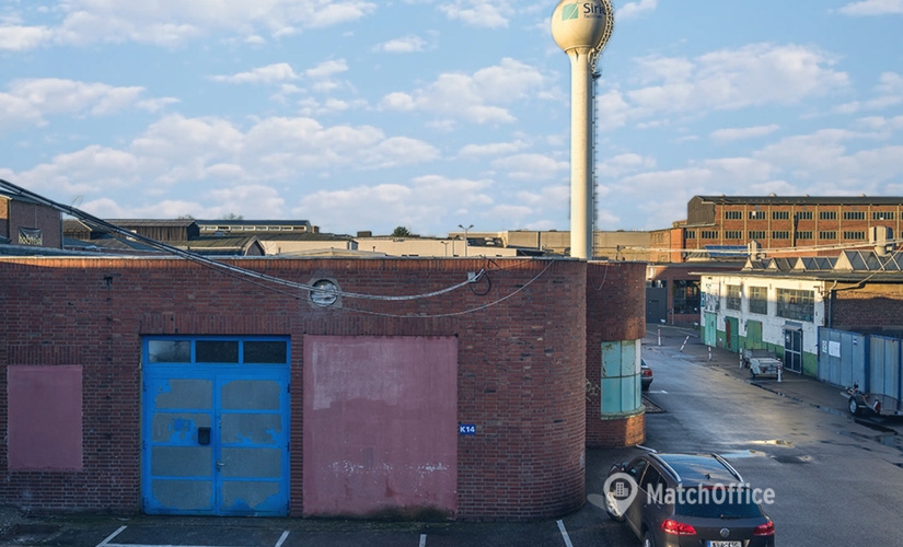 Virtual business address in Köln Porz, Wilhelm-Ruppert-Straße 38 (51147) - 0 | MatchOffice.com