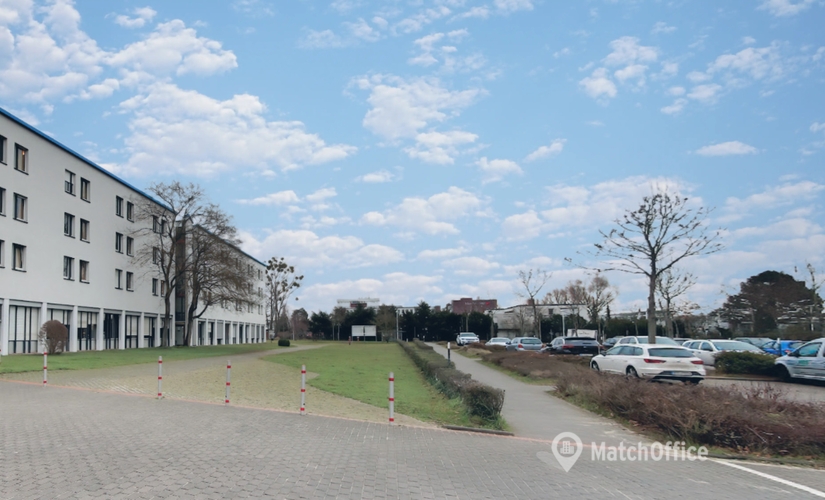 Hilpertstraße 27, Coworking Space in Darmstadt, 1