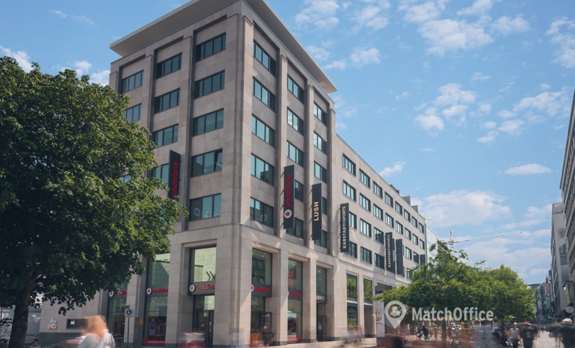 Virtual office in Stuttgart, Königstraße 27 (70173) - 1 | MatchOffice.com