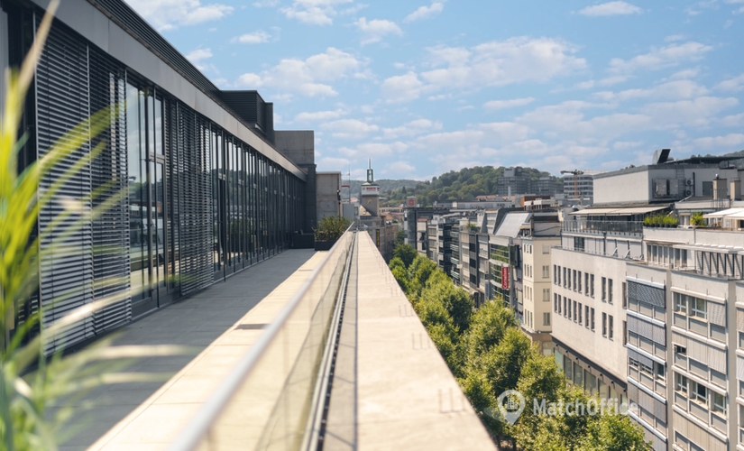 Königstraße 27,  Besprechungsraum in Stuttgart, 0